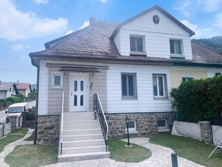 Ihr Haus sofort verfügbar zum leistbaren Preis!
