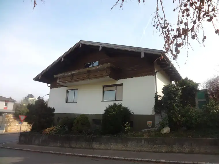 Einfamilienhaus in Sommerein