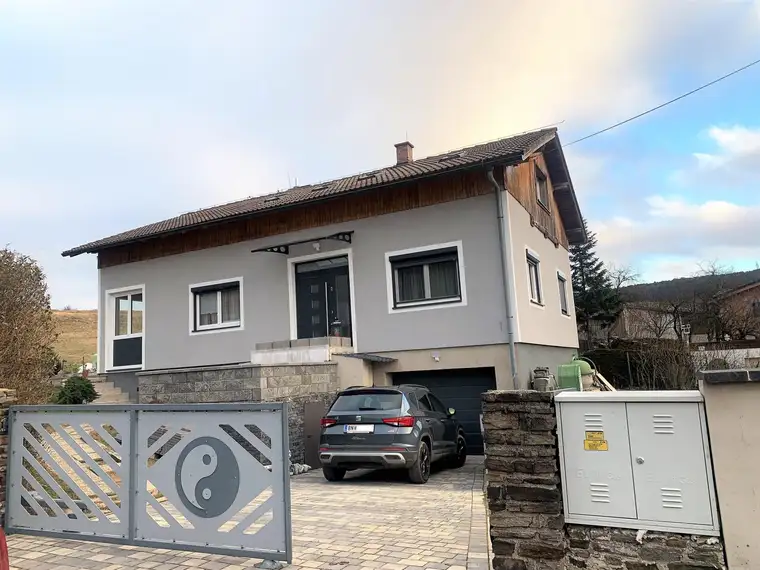 Wohnen in unverbaubarer Lage! Nur 30 min nach Wien!