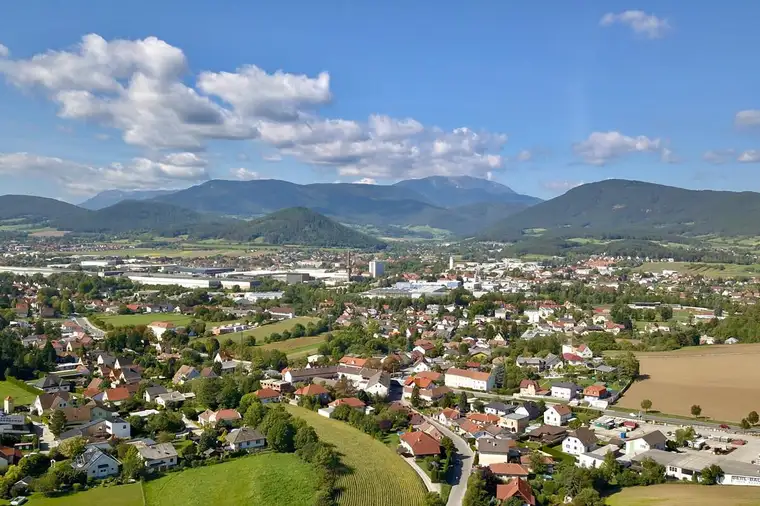 Urban und naturnah wohnen in Ternitz - Top 4