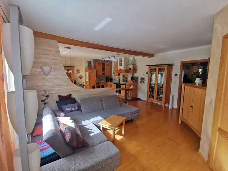 TOP - WOHNHAUS mit Büro/Geschäft im Zentrum von GAMING