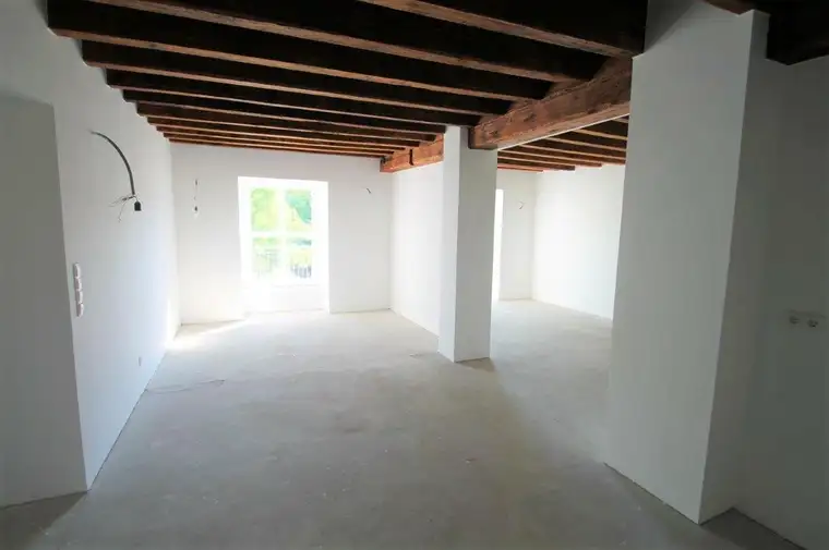 Exklusives Wohnen am Wasser in der "Alten Mühle" Top C7