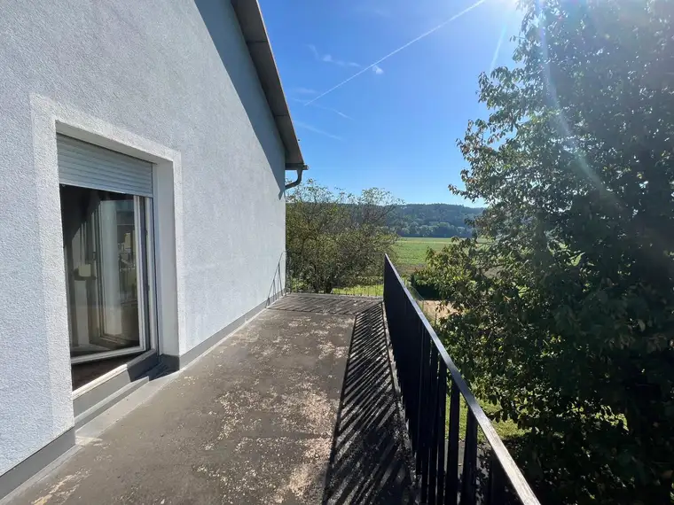Grosszügiges Einfamilienhaus mit integriertem Atelier