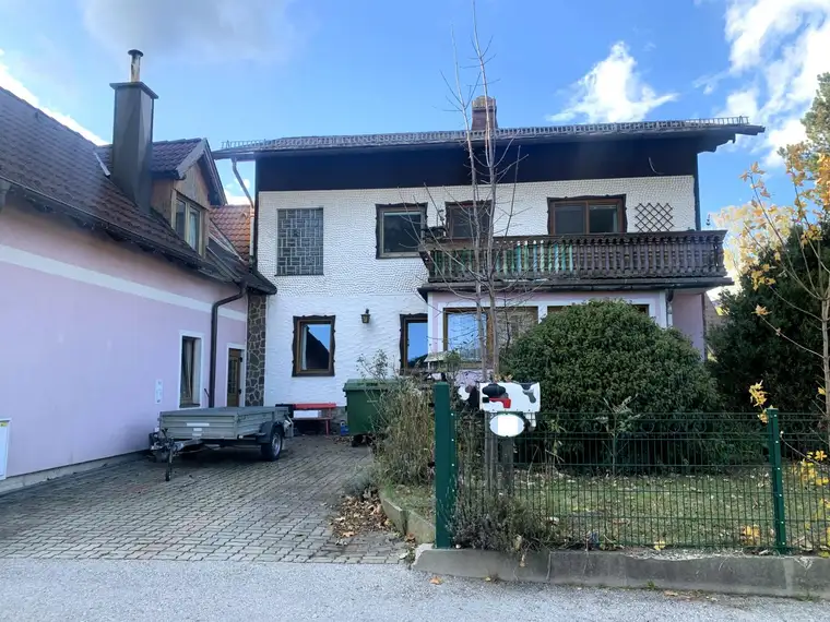 Soviel Platz für Ihre Familie inklusive Schneebergblick!