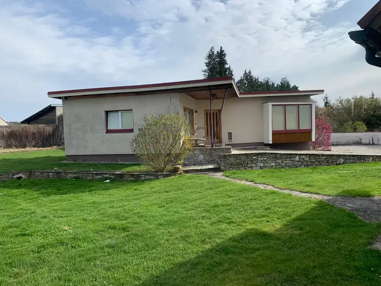 *RESERVIERT*Ihr Bungalow am Land in Grünruhelage! 45 min nach Wien!