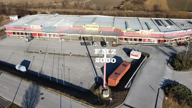 Vielseitig nutzbares Geschäftslokal in der FMZ Mattersburg zu mieten!