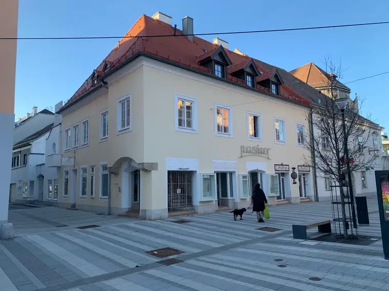 Quality Living und viele Büro- und Geschäftsflächen Nähe Domplatz