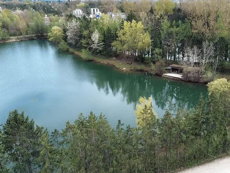 Naturjuwel mit großem Fischteich in A1-Nähe im Mostviertel!