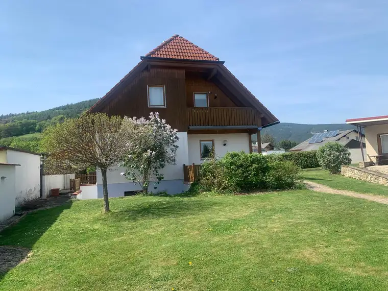 Perfektes ZUHAUSE in Ruhelage!