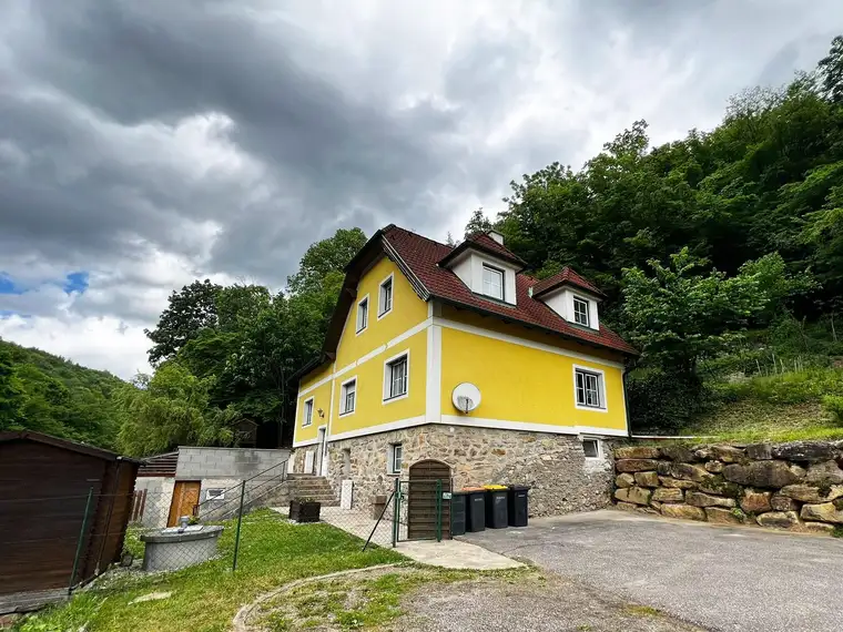 Ihr Traum vom Wohnen im südlichen Waldviertel – mit perfekter Anbindung!