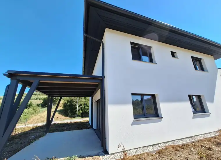 Einfamilienhaus in Ochsenburg - Nähe St. Pölten