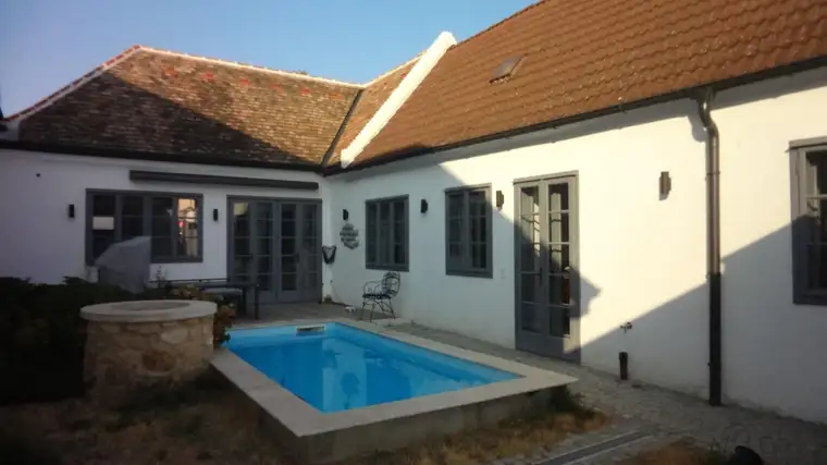 Historisches Haus mit Gewölbe in modernem Komfort!!!