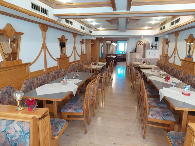 Gut geführtes Gasthaus