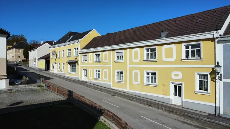 Gut geführtes Gasthaus