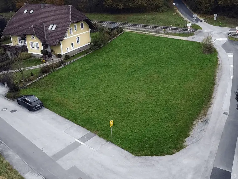 Baugrundstück in Mühling – künftige Häuslbauer willkommen!