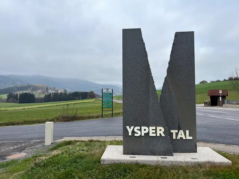 Großes BAUGRUNDSTÜCK im Yspertal - Widmung Bauland/Wohnen
