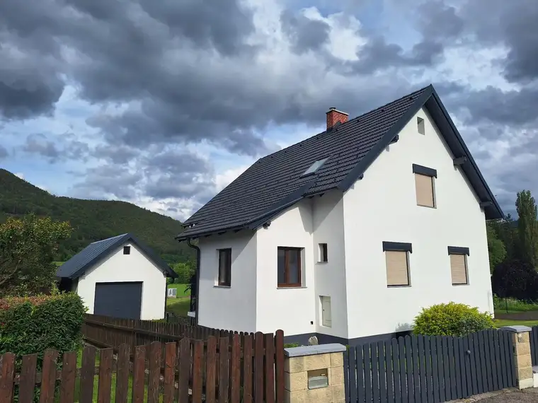 Ihr Refugium im Raxgebiet