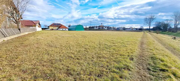 SIE SUCHEN VIEL BAUFLÄCHE