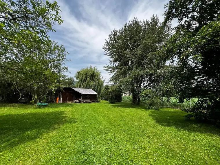 Naturjuwel in Gottsdorf – exklusives 4ha großes Grundstück mit drei Teichen