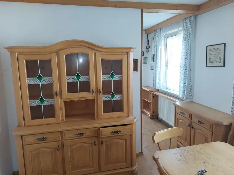 Einfamilienhaus mit großem Garten