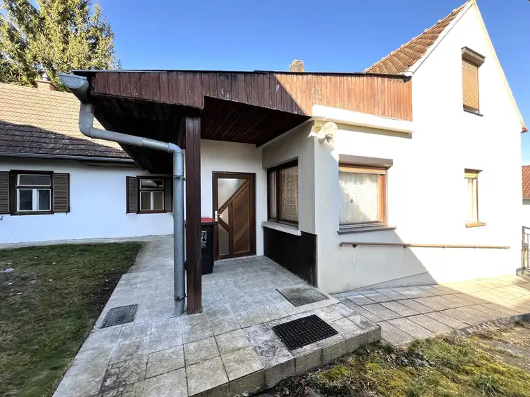 Einfamilienhaus auf kleinem Grundstück, sofort verfügbar!