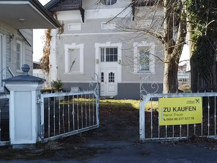Neuer Preis: Ensemble aus zwei Villen mit enormen Potential in Kematen an der Ybbs