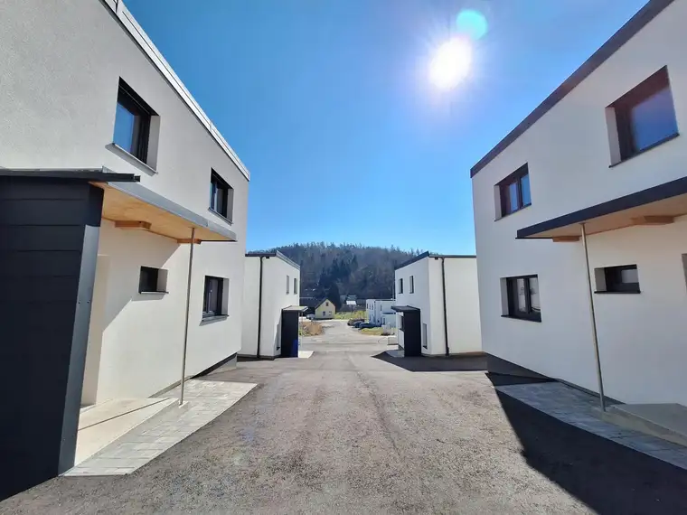 Einfamilienhaus in Melk/Pöverding