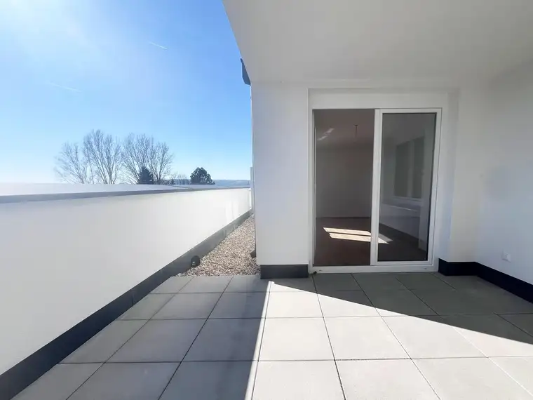 Erstbezug: Penthousewohnung W18 in Pöchlarn!