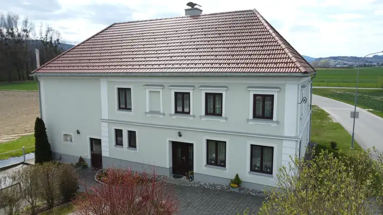 Einfamilienhaus in Ruhelage