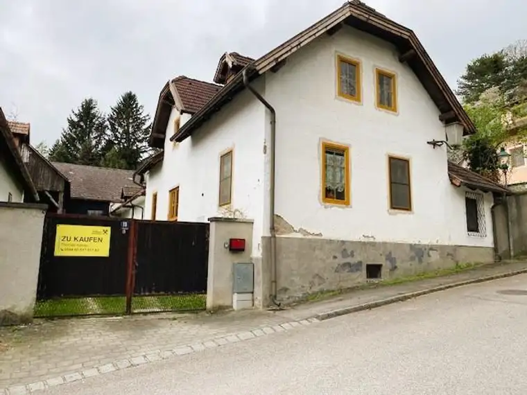 Bauernhof an der Hohen Wand!