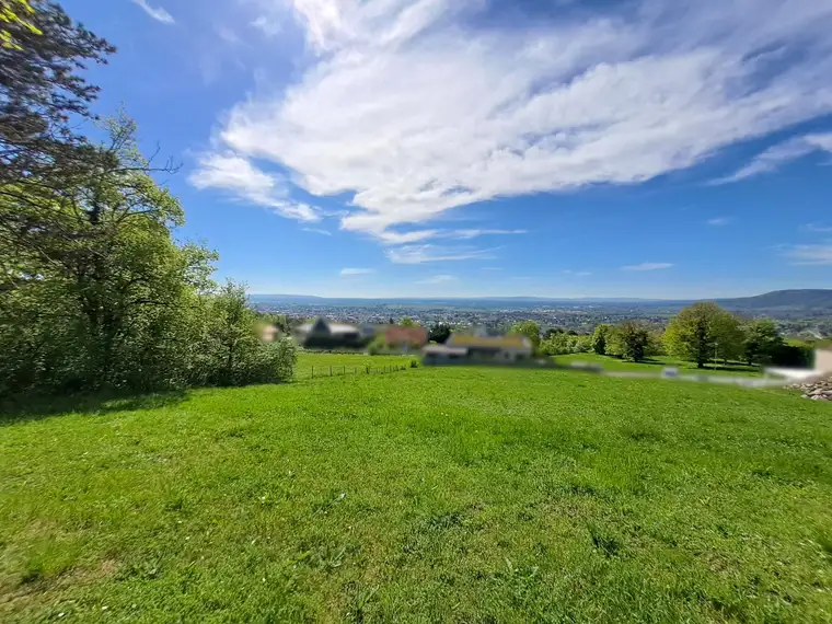 EXKLUSIVES Baugrundstück in TRAUMHAFTER AUSSICHTSLAGE am Mitterberg