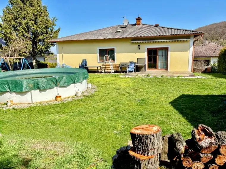 Einfamilienhaus in ruhiger Lage
