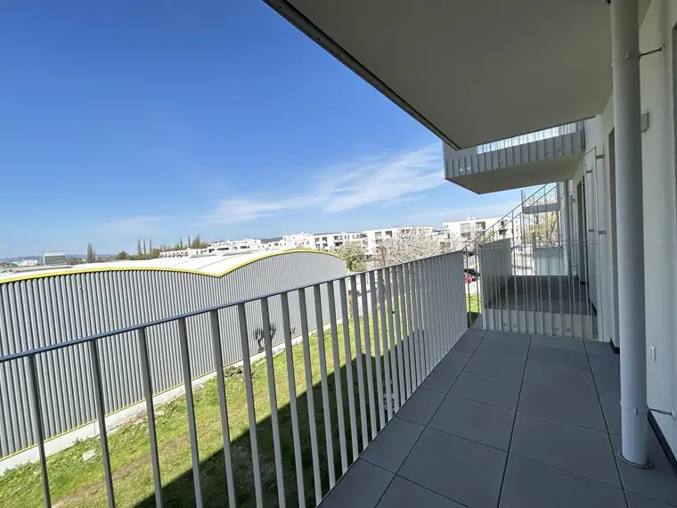 Jetzt kaufen: Provisionsfreie 2-Zimmer-Wohnung mit Balkon im Neubau!
