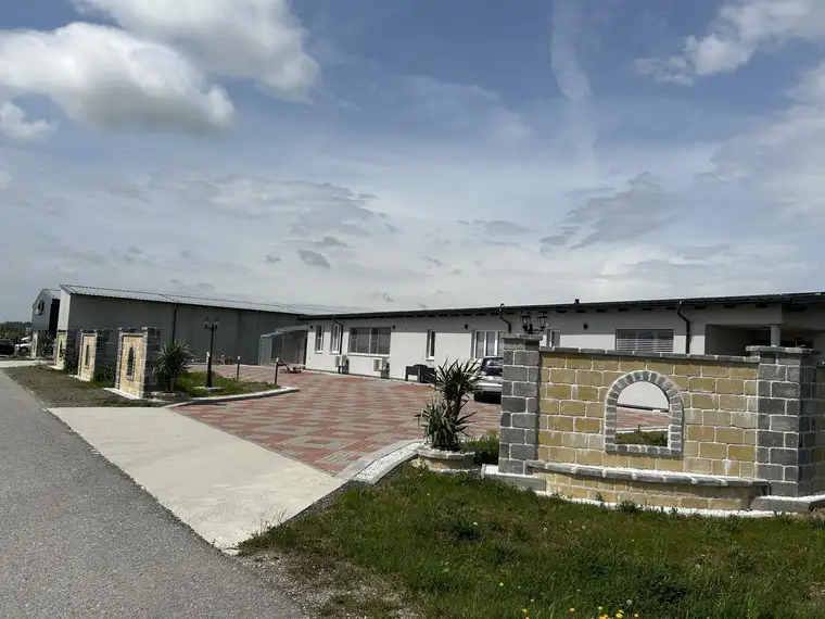 Modernes Gewerbeobjekt im Wirtschaftspark Mistelbach/Hobersdorf