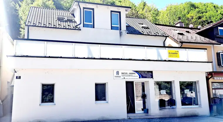 ZINSHAUS IN ZENTRALER LAGE