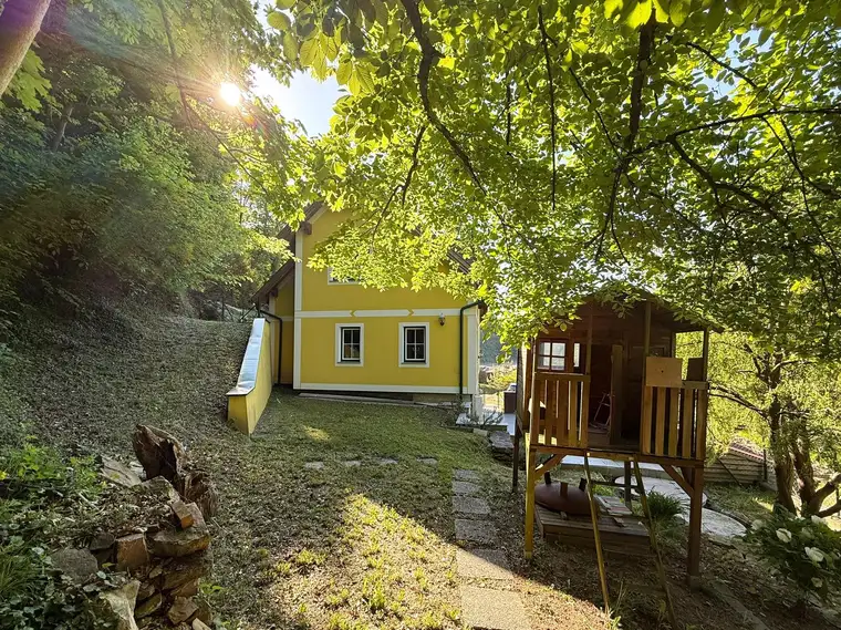 Ihr Traum vom Wohnen im südlichen Waldviertel – mit perfekter Anbindung!