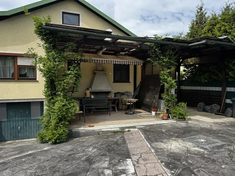 Bungalow im lebenswerten Katzelsdorf!