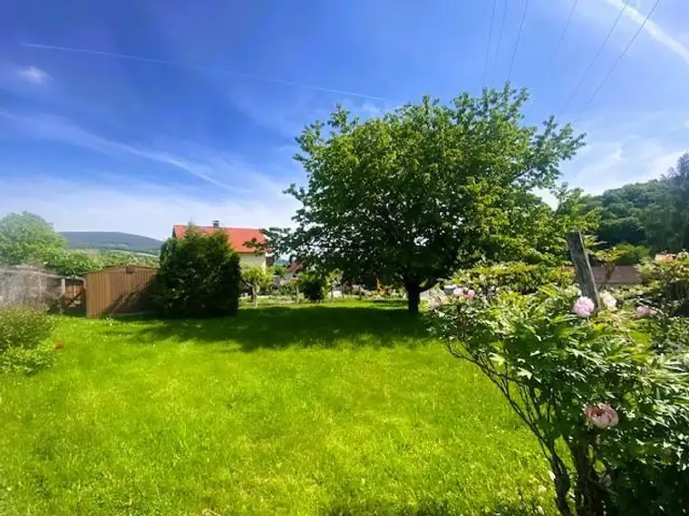 Gepflegtes Wohnjuwel mit Weitblick! Platz für Generationen!