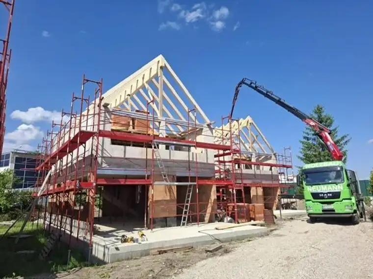 Einzigartiges Wohnbauprojekt im Herzen von Bad Fischau!