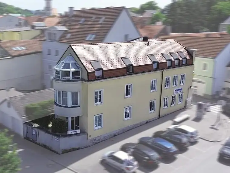 Anlageobjekt par excellence in der Barockstadt Melk - voll vermietet &amp; saniert