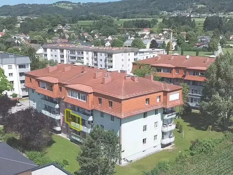 Charmante Eigentumswohnung in Persenbeug – prompt beziehbar!