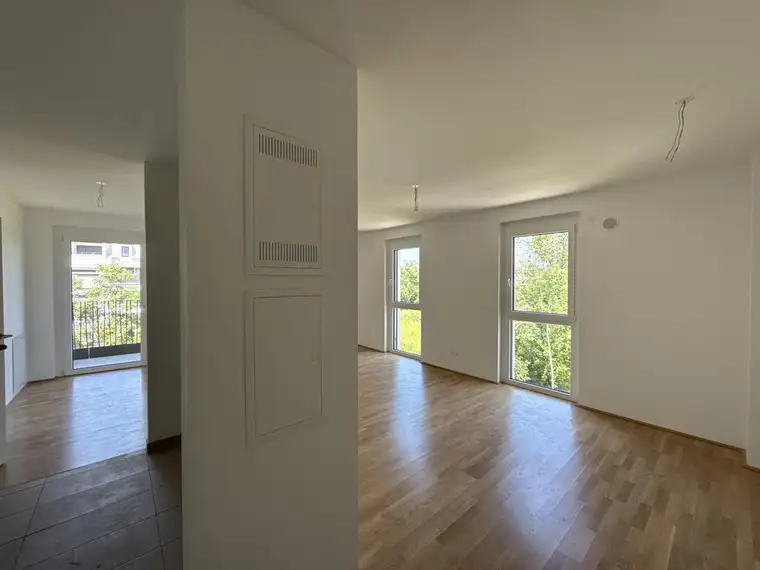 *RESERVIERT* "ein viertel grün" - Schöner Wohnen in Wiener Neustadt - Top 10/14!