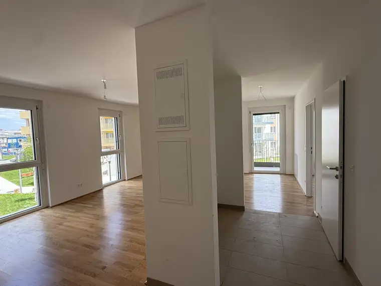 "ein viertel grün" - Schöner Wohnen in Wiener Neustadt - Top 10/3!