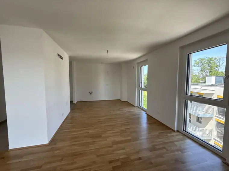 "ein viertel grün" - Schöner Wohnen in Wiener Neustadt - Top 10/11!