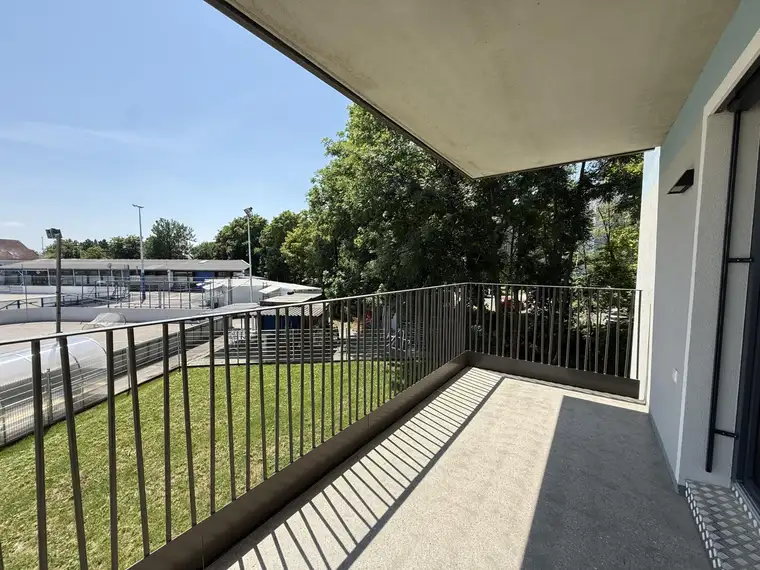 "ein viertel grün" - Schöner Wohnen in Wiener Neustadt - Top 14/3!