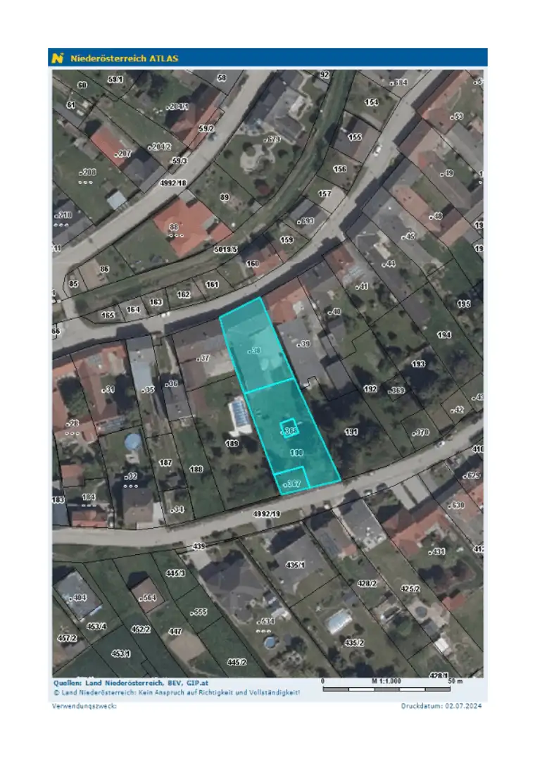 Bauernhaus im Weinviertel mit großem Grundstück!!
