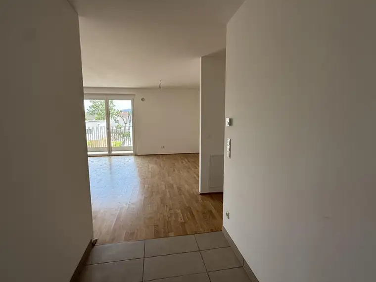 "ein viertel grün" - Schöner Wohnen in Wiener Neustadt - Top 12/7!