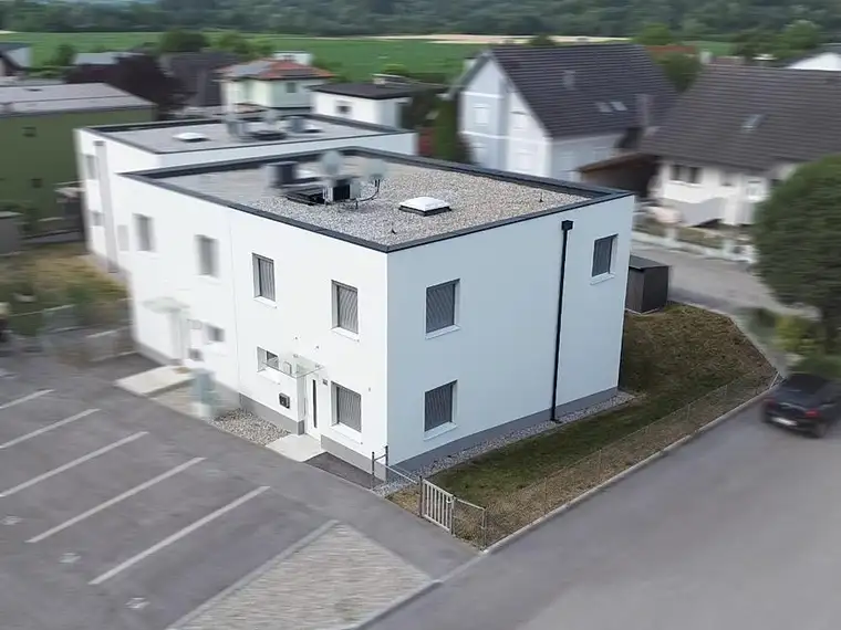 Doppelhaushälfte 7/1-A in Melk-Pielachberg: schlüsselfertig &amp; provisionsfrei