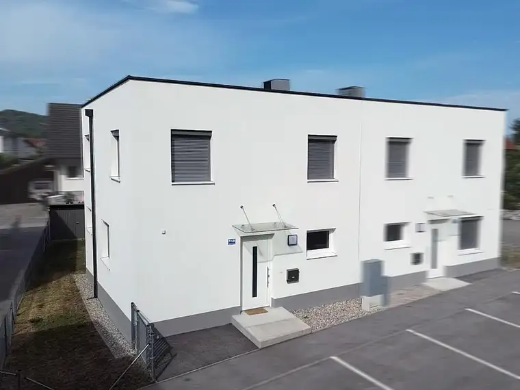 Doppelhaushälfte 7/1-B in Melk-Pielachberg: schlüsselfertig &amp; provisionsfrei