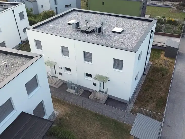 Doppelhaushälfte 7/3-A in Melk-Pielachberg: schlüsselfertig &amp; provisionsfrei